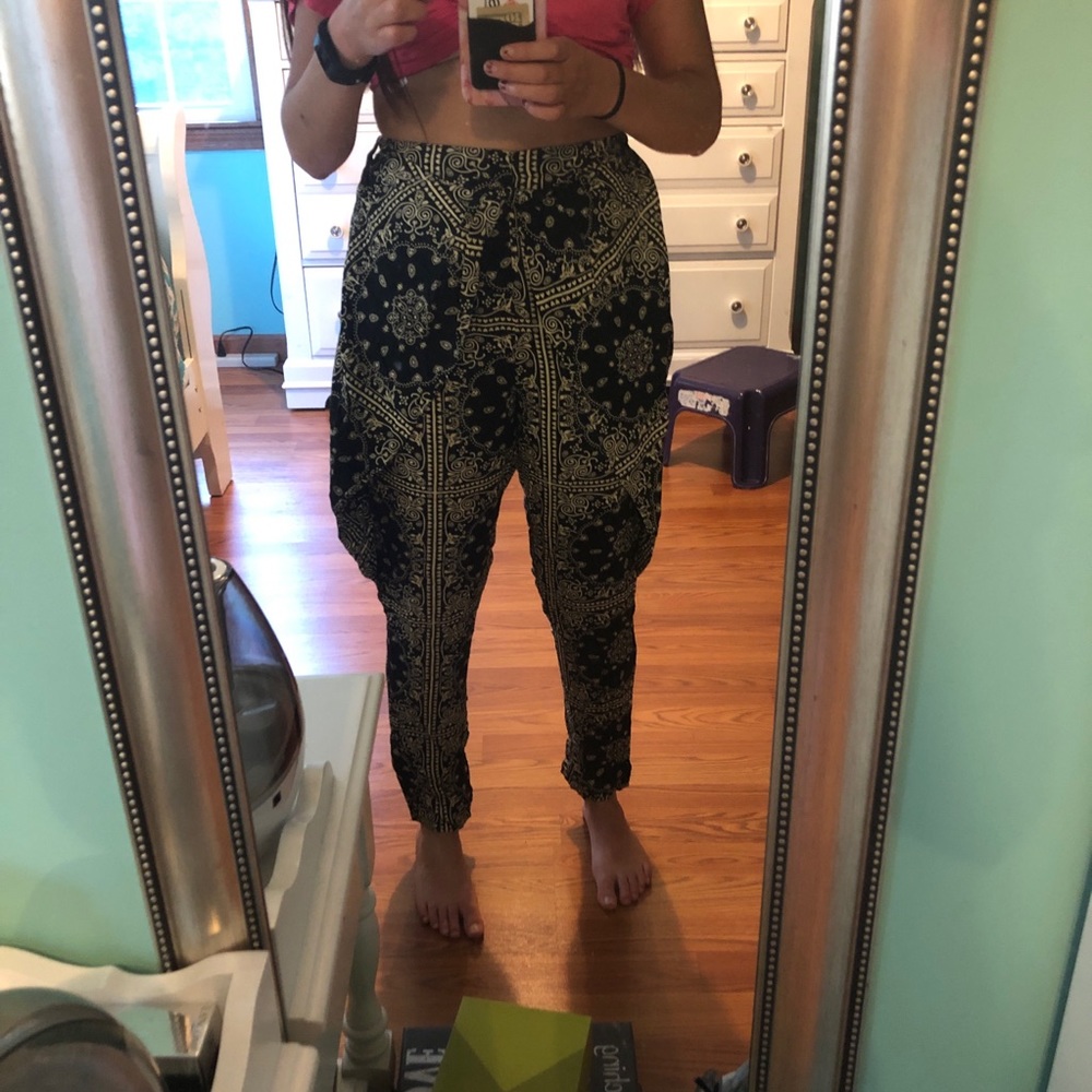 Fancy pants